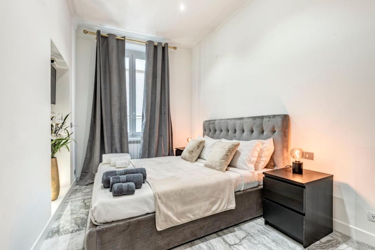 Trevi Luxury Apartment Jacuzzi Rome Exterior photo