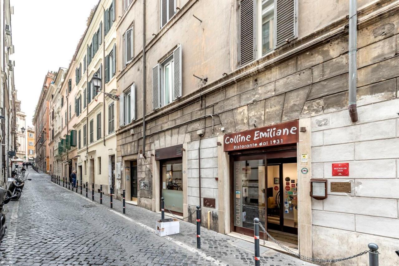 Trevi Luxury Apartment Jacuzzi Rome Exterior photo